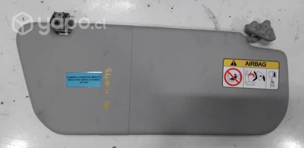 Sombrilla Derecha (MVB173) Maxus V90 Cargo 2.0 Die