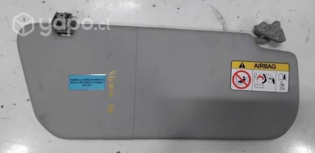 Sombrilla Derecha (MVB173) Maxus V90 Cargo 2.0 Die