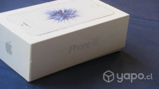 Caja Vacia Iphone SE