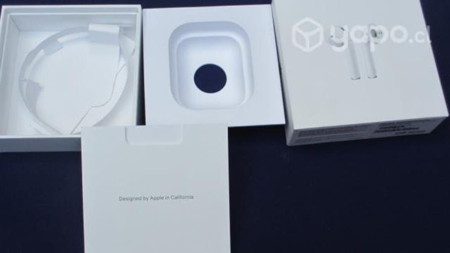 Caja Vacia Iphone SE