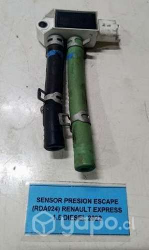 Sensor Presion Escape (RDA024) Renault Express 1.5