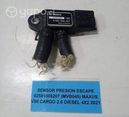 Sensor Presion Escape (MVB045) Maxus V90 2.0