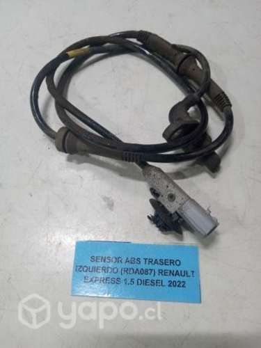 Sensor ABS Tras Izq (RDA087) Renault Express 1.5