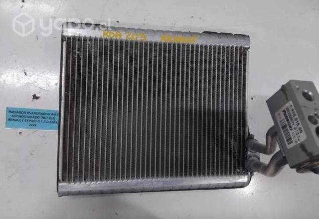 Radiador Evaporador Aire Ac (RDA203) Express 1.5