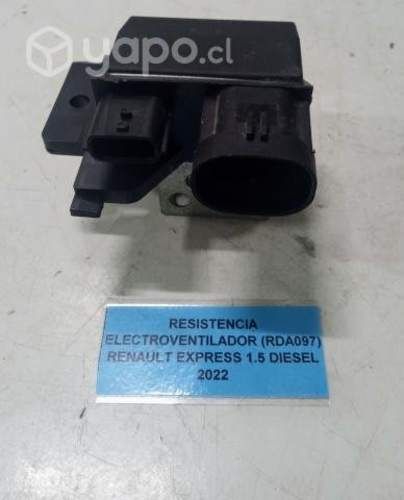 Resistencia Electroventilador (RDA097) Express 1.5