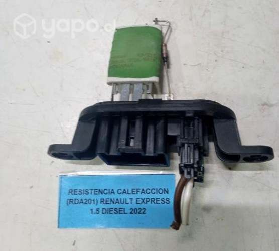 Resistencia Calefac (RDA201) Renault Express 1.5