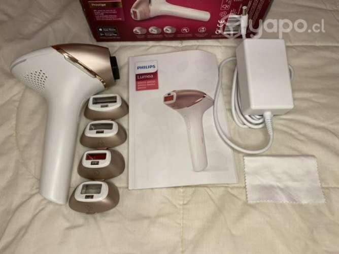 Máquina depiladora láser Philips
