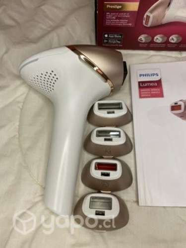 Máquina depiladora láser Philips