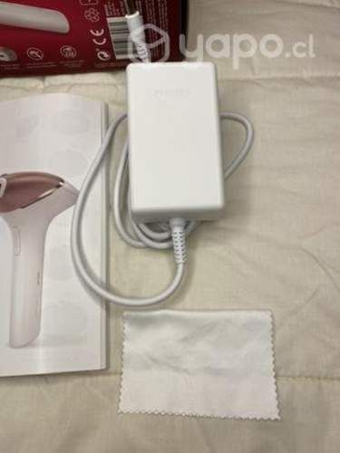 Máquina depiladora láser Philips