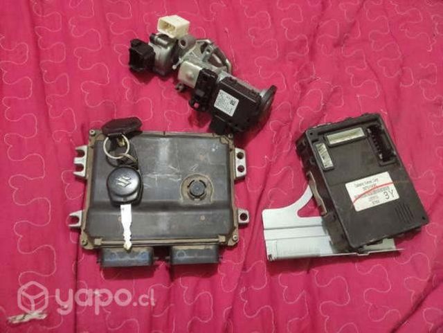 Kit de encendido Suzuki Grand Nomade 2.4 2016