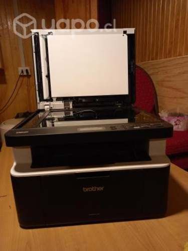 Impresora mutifuncional en exelente