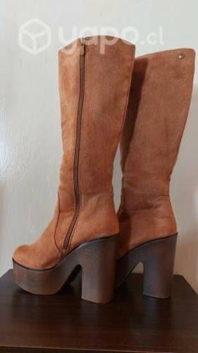 Botas nuevas