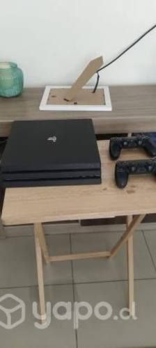 Ps 4 pro 1 tb
