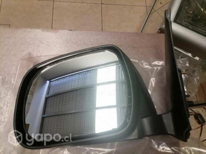 Espejo izquierdo Toyota hilux