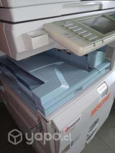 Fotocopiadora multifuncional Ricoh AFICIO MP 4001