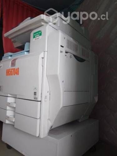 Fotocopiadora multifuncional Ricoh AFICIO MP 4001