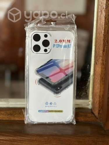 Carcasas transparentes