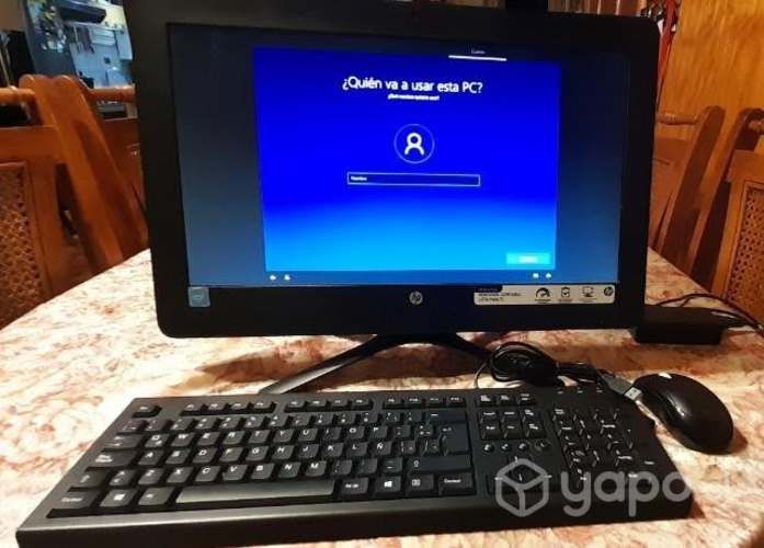 Pc escritorio