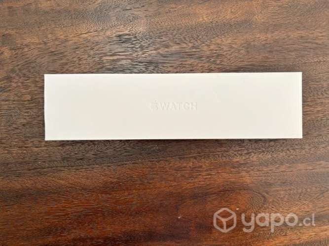 Apple Watch Series 6