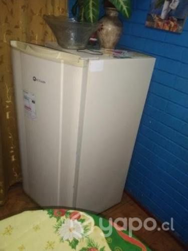 Refrigerador Mademsa funcionando sin problemas