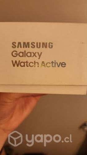 Samsung Galaxy Note 9 + Samsung Watch Active