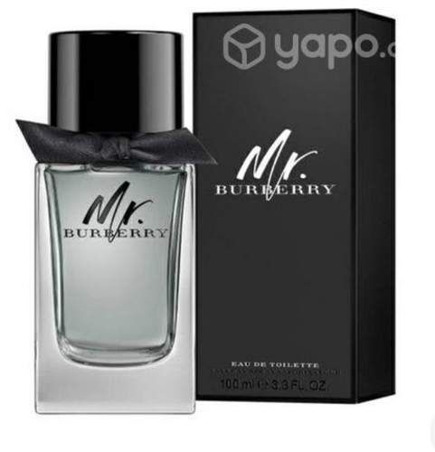 Perfume Mr. Burberry