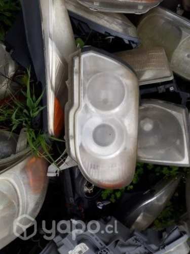 Opticos toyota 4runner 2010