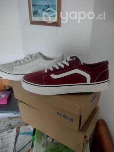 Zapatillas nuevas número 41y 42