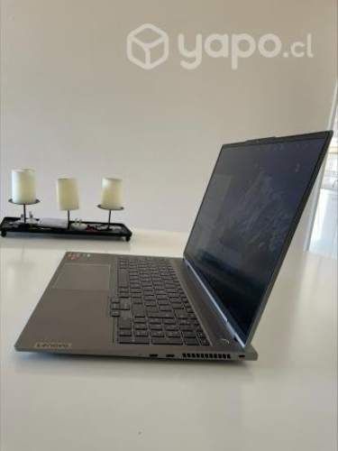 Notebook lenovo gamer nvidia rtx 3060 ryzen 7 5800