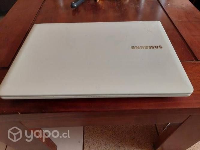 Notebook samsung