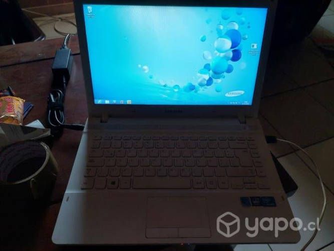 Notebook samsung