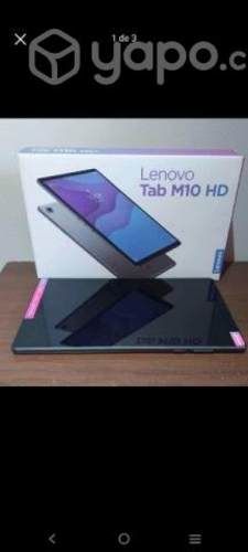 Lenovo m10 hd 32gb y 3 GB de ram
