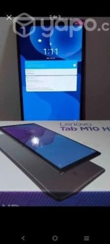 Lenovo m10 hd 32gb y 3 GB de ram