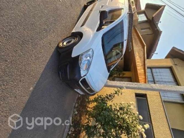 Vendo Peugeot Partner 2018