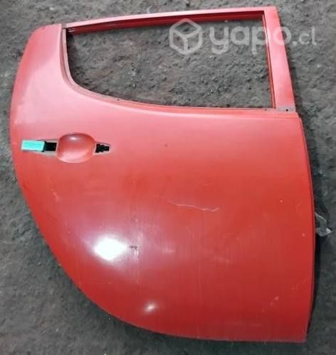 Puerta Tras Der Detalle (MLL005) Mitsubishi L200