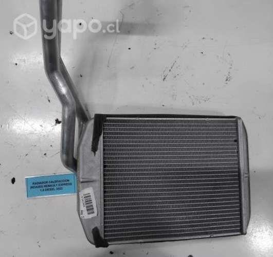 Radiador Calefaccion (RDA202) Renault Express 1.5