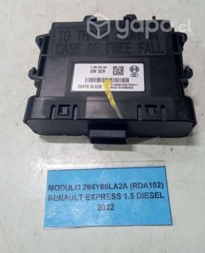 Modulo 284Y66LA2A (RDA102) Renault Express 1.5 Die