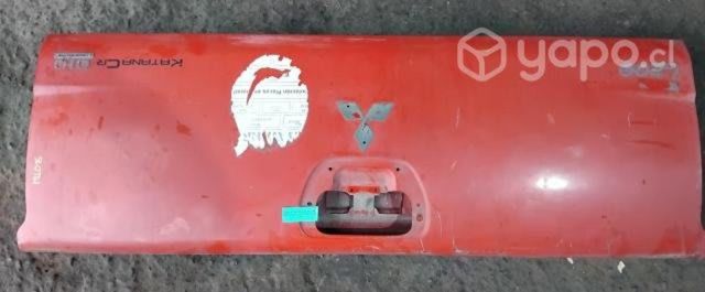 Portalon Detalle (MLL016) Mitsubishi L200 2.5 Dies