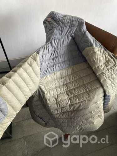 Parca hombre talla L usada excelente estado