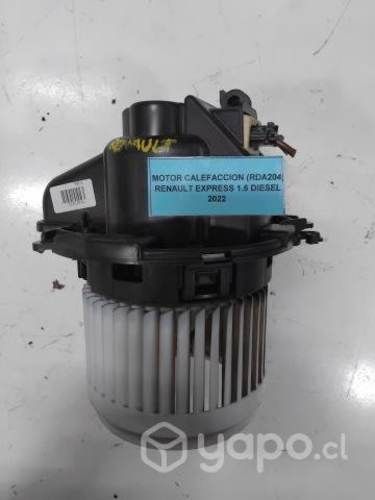 Motor Calefaccion (RDA204) Renault Express 1.5 Di