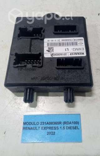Modulo 231A08365R (RDA100) Renault Express 1.5 Die