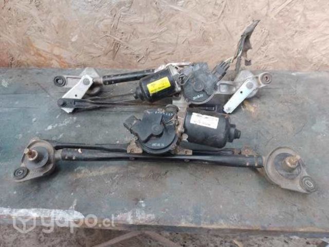 Motores limpia parabrisas Kia rio