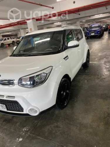 Kia motors soul 2017 conversable