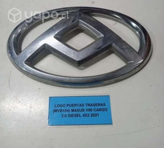 Logo puertas Traseras (MVB154) Maxus V90 Cargo 2.0