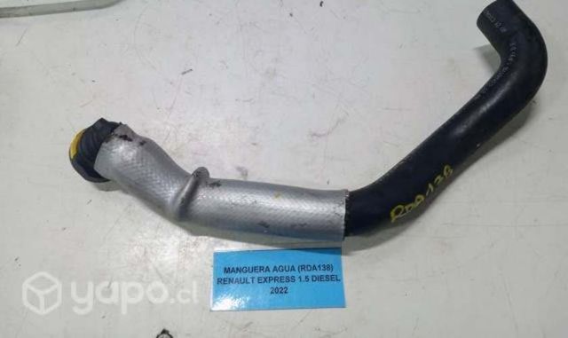 Manguera Agua (RDA138) Renault Express 1.5 Diesel