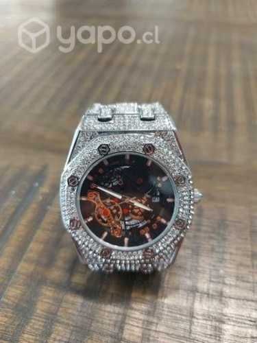 Reloj alta gama moisanita