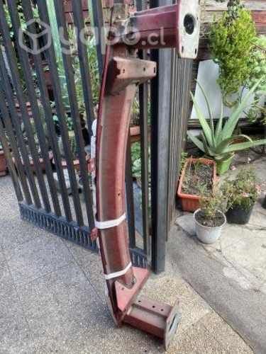 Refuerzo parachoque delantero Mazda 6