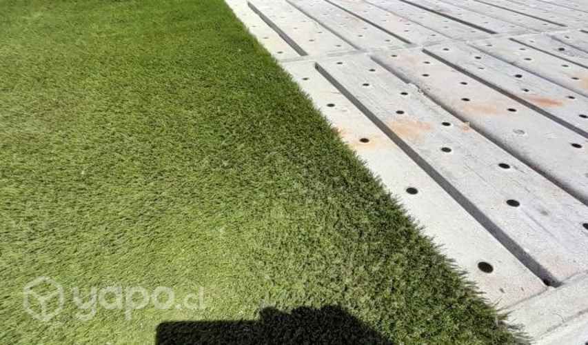 Muelles fijos y flotantes de acero galvanizado