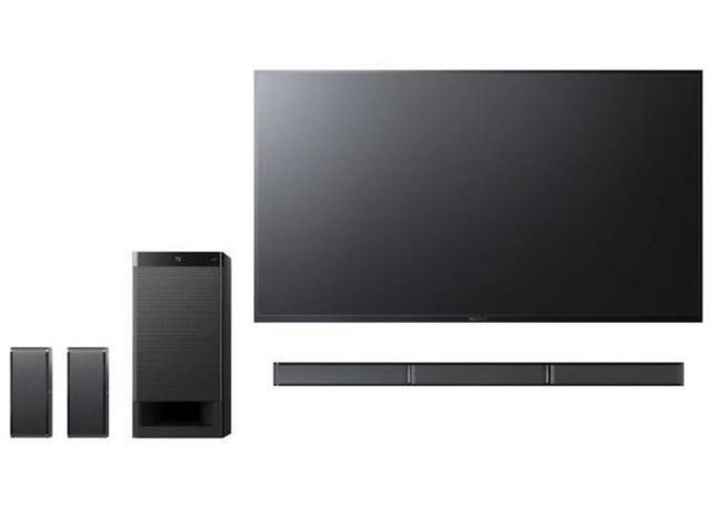 Soundbar Sony 5.1 Canales