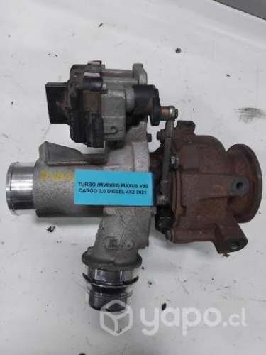Turbo (MVB061) Maxus V90 Cargo 2.0 Diesel 4x2 2021